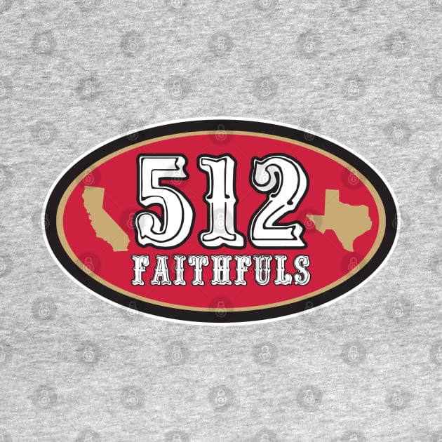 512 Faithfuls by HeelFaceWrestling